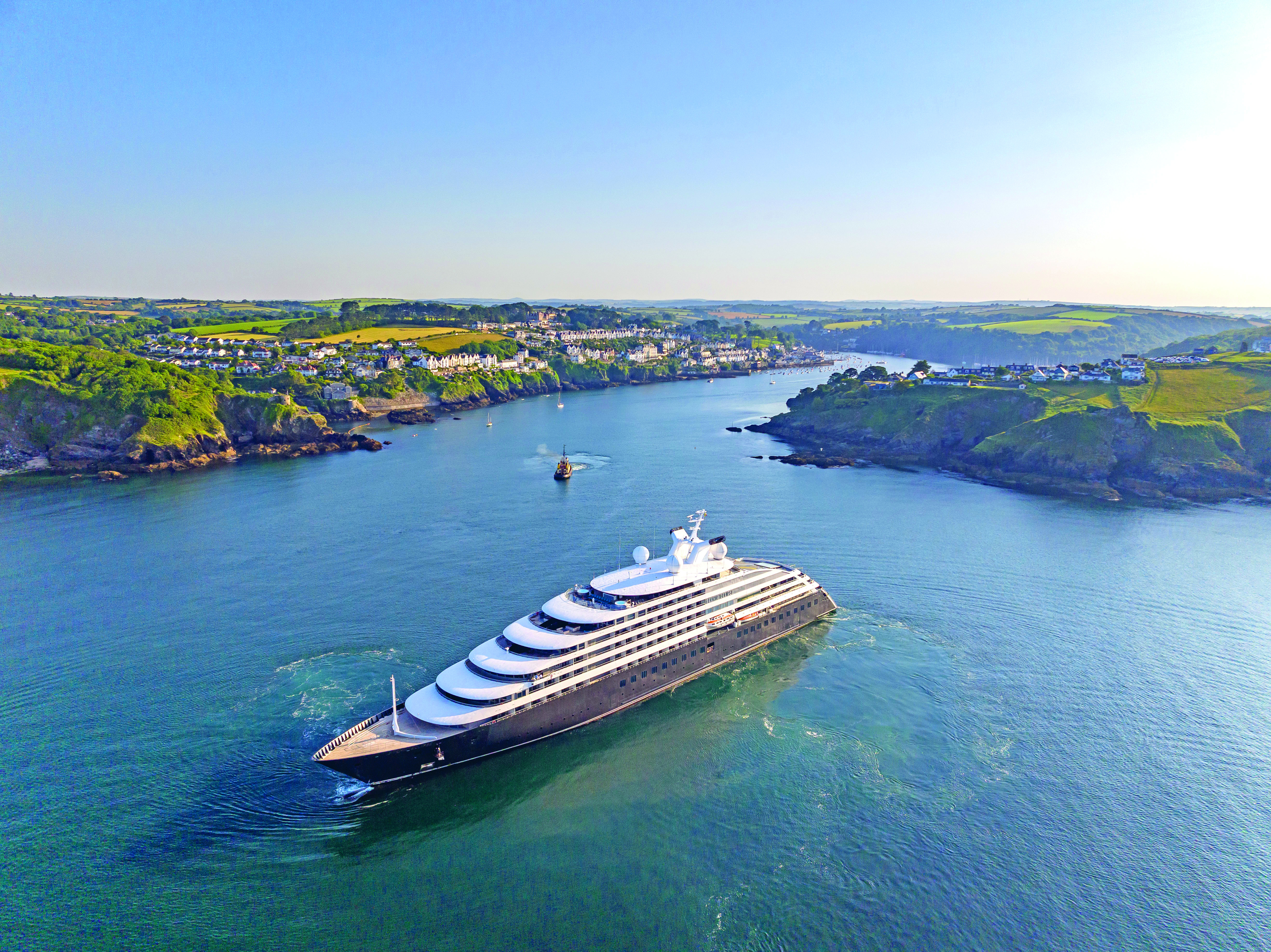 Scenic Eclipse, Antarktis