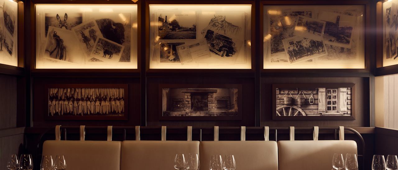 Marble & Co. Grill interpretiert das europäische Steakhouse-Erlebnis neu