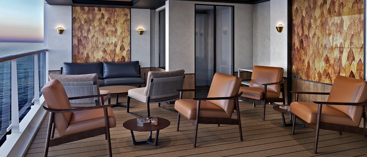 The Cigar Lounge