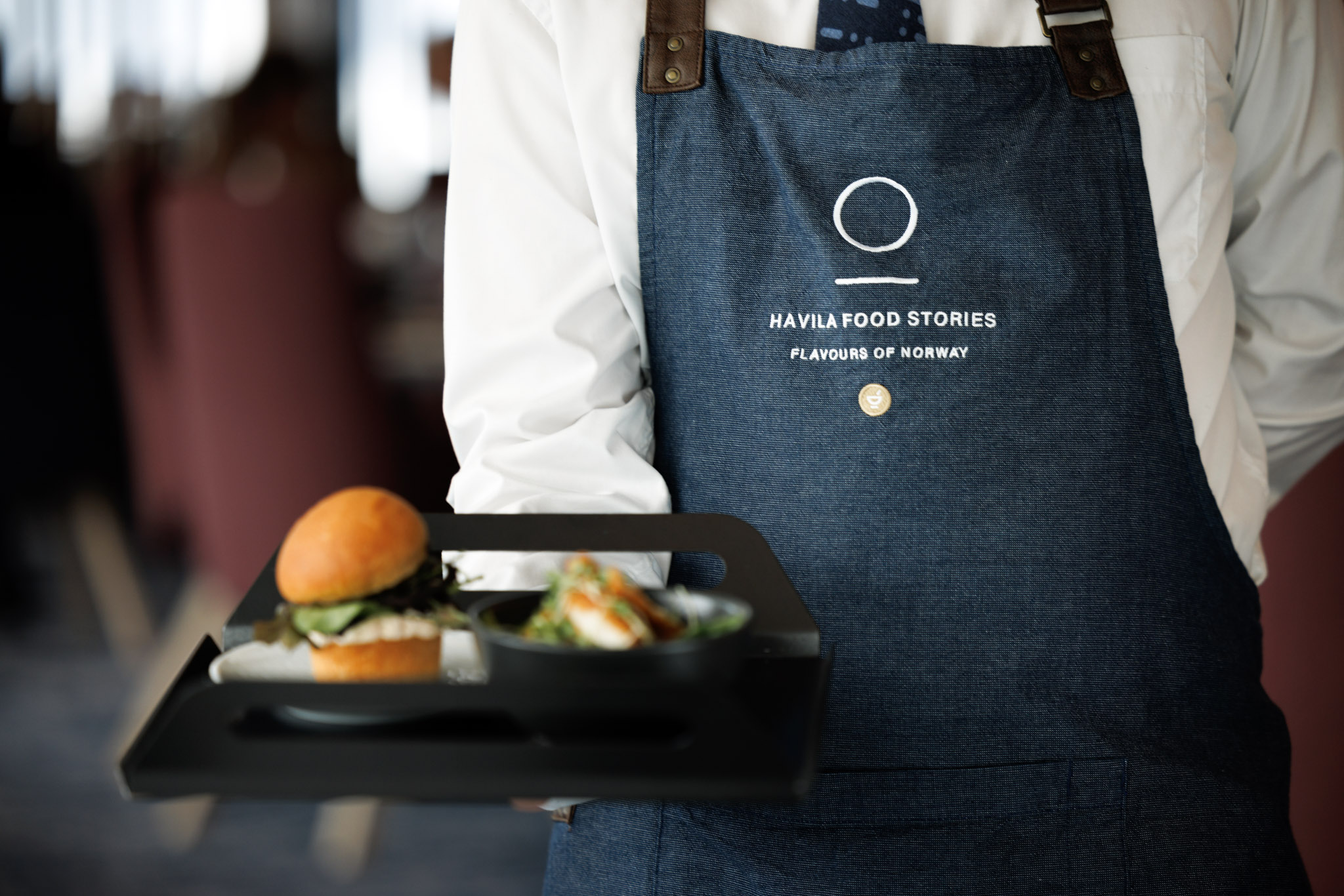 Havila Food Stories präsentiert die geschmackliche Vielfalt Norwegens