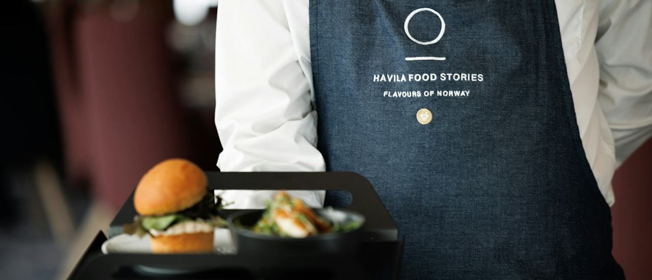 Havila Food Stories präsentiert die geschmackliche Vielfalt Norwegens