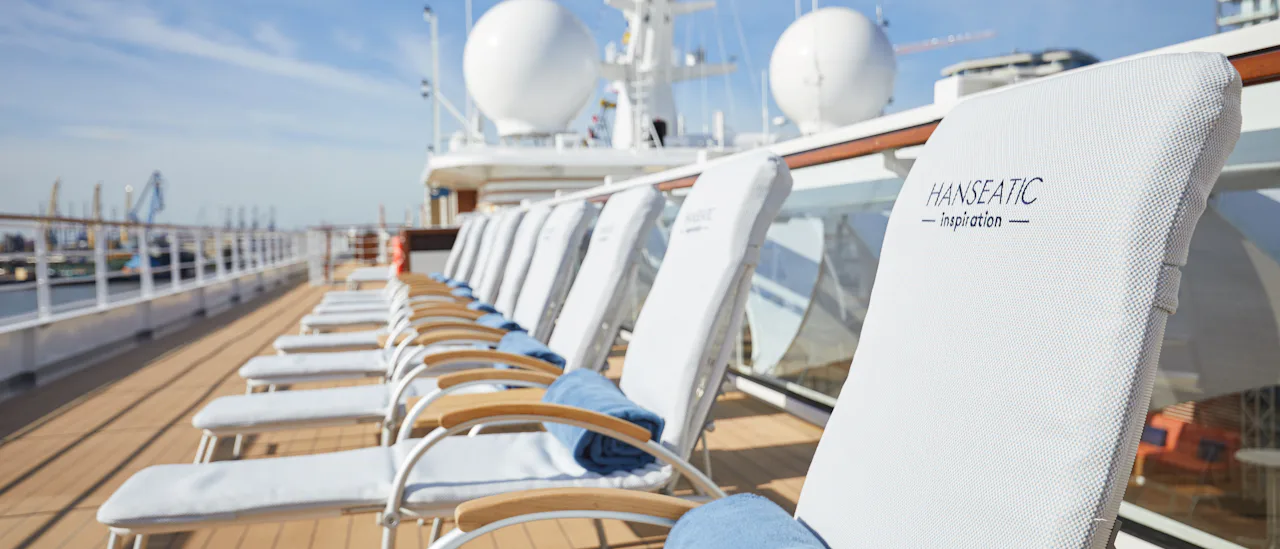Sonnendeck