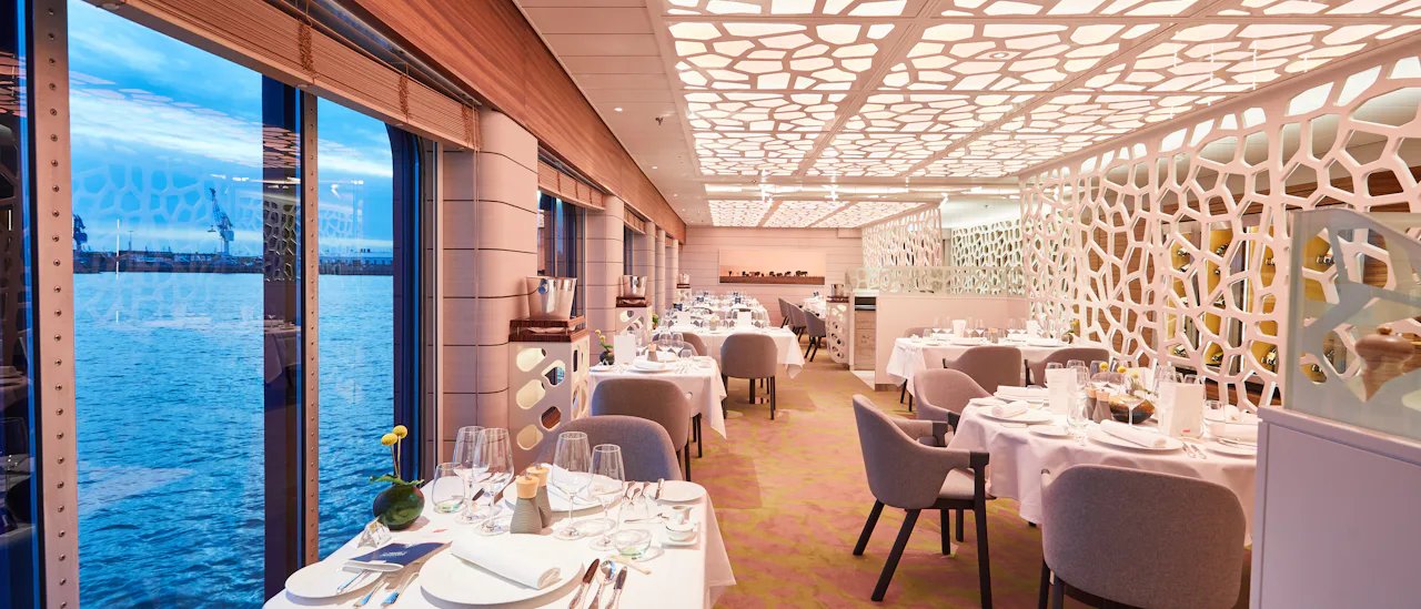 Restaurant HANSEATIC
