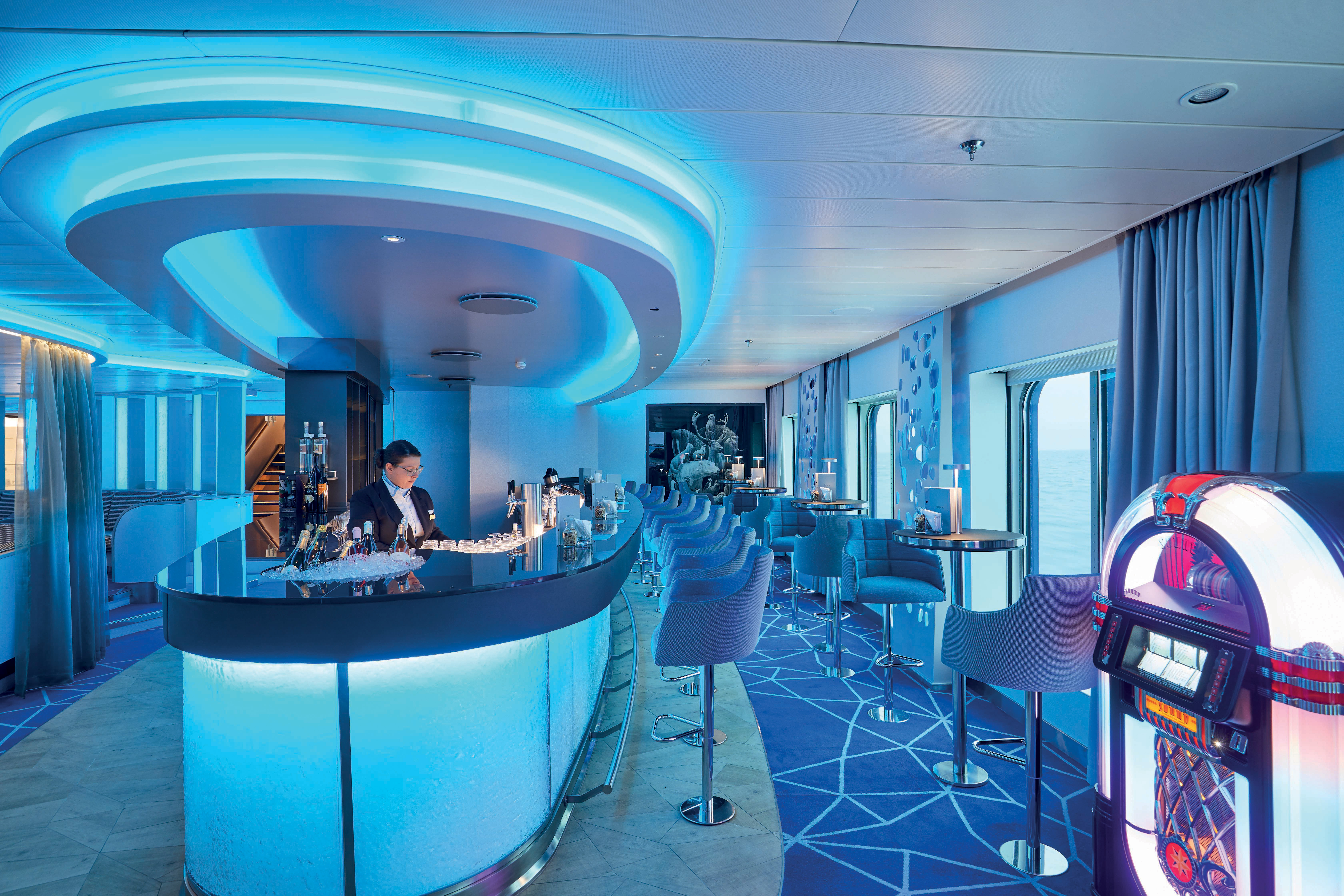 Hanse Atrium Bar