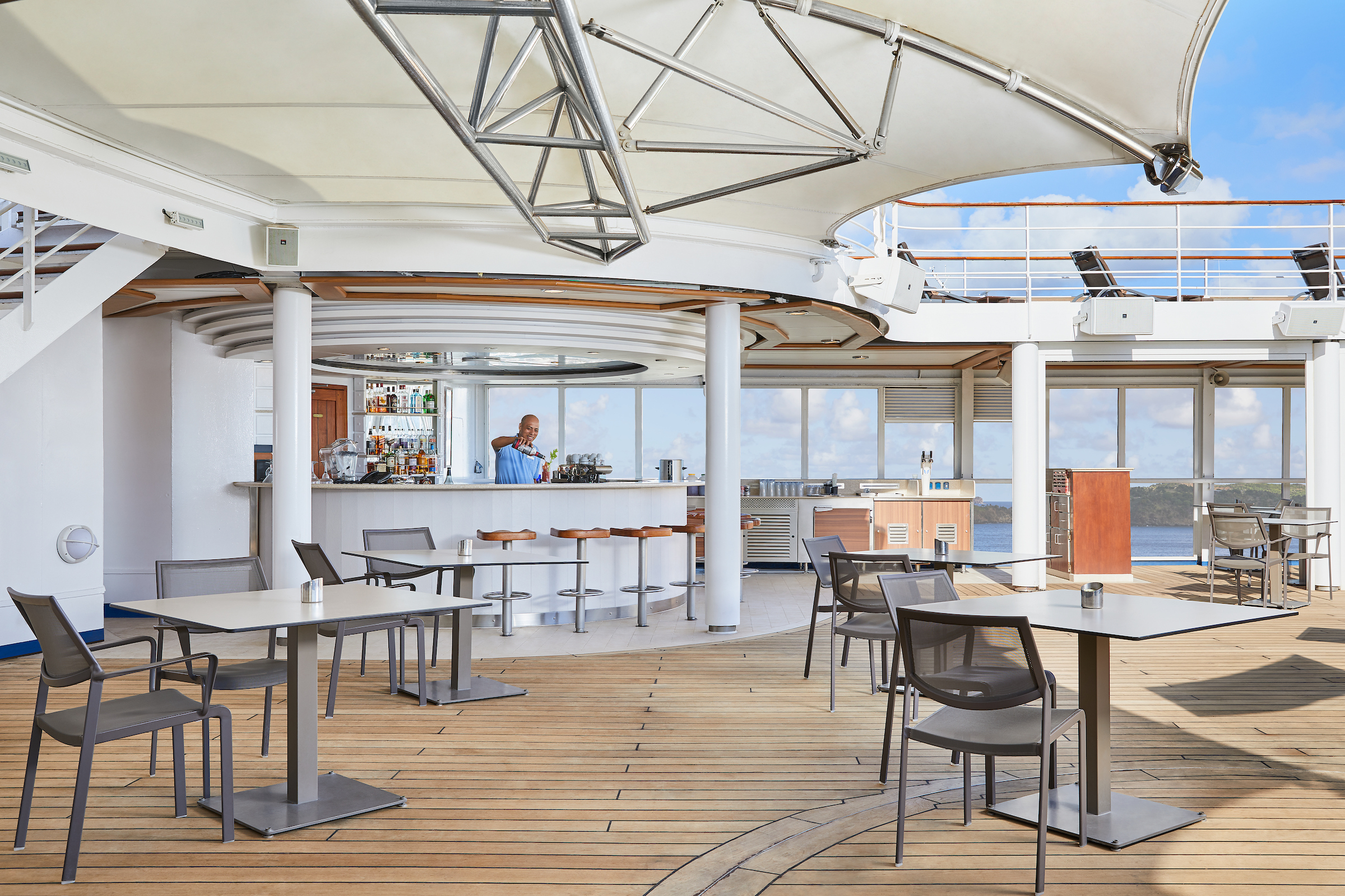 Die Poolbar