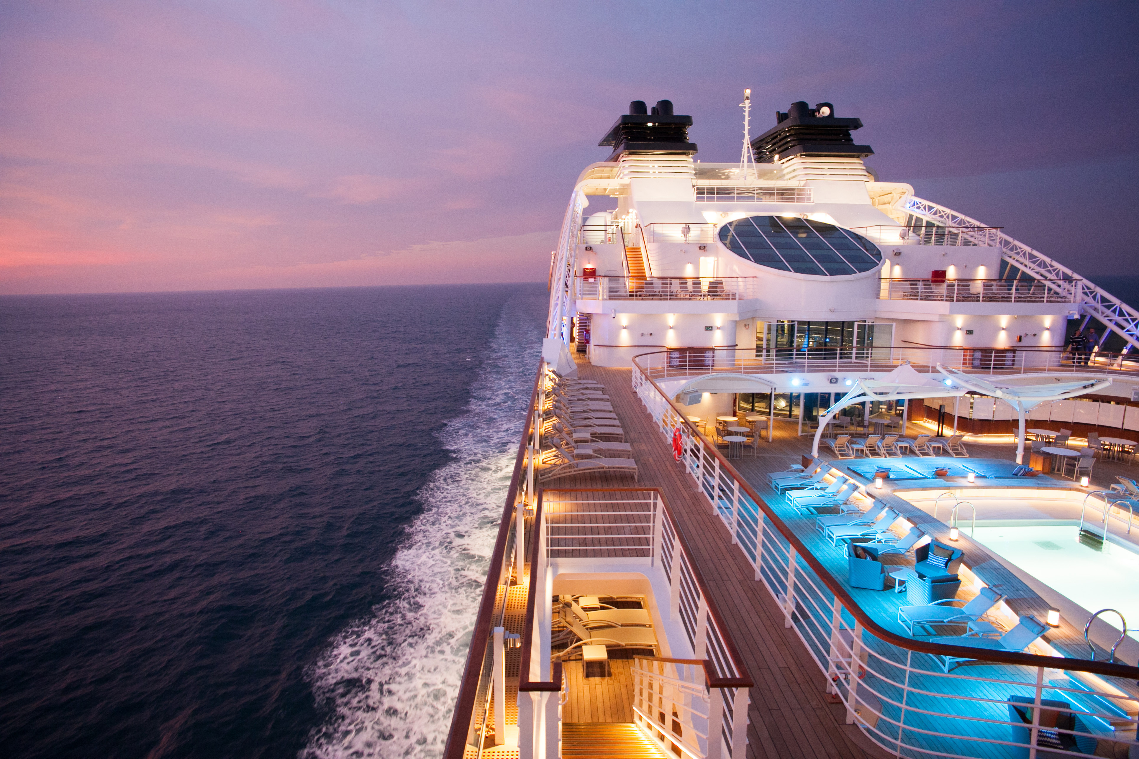 Seabourn Encore, Alaska
