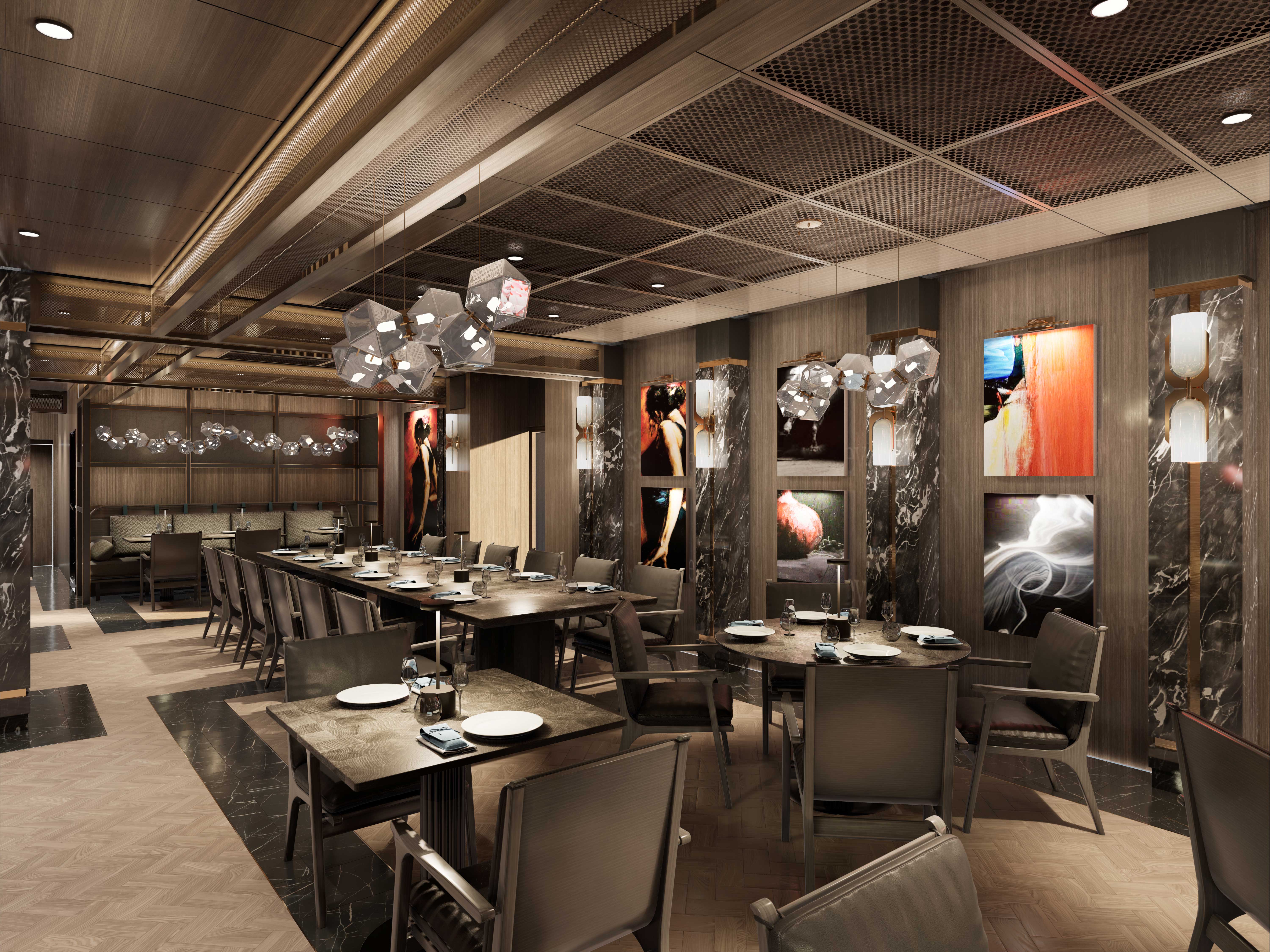 Marble & Co. Grill interpretiert das europäische Steakhouse-Erlebnis neu