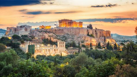 Athen (Piräus), Griechenland