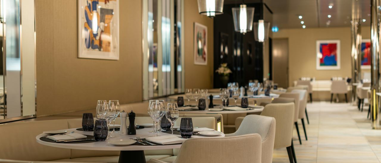 Fine Dining im Elements