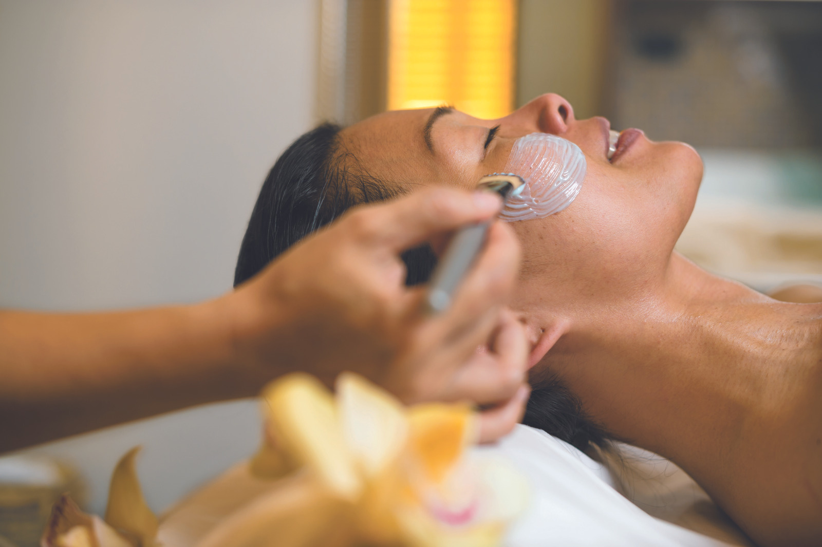 Lassen Sie sich im Spa verwöhnen