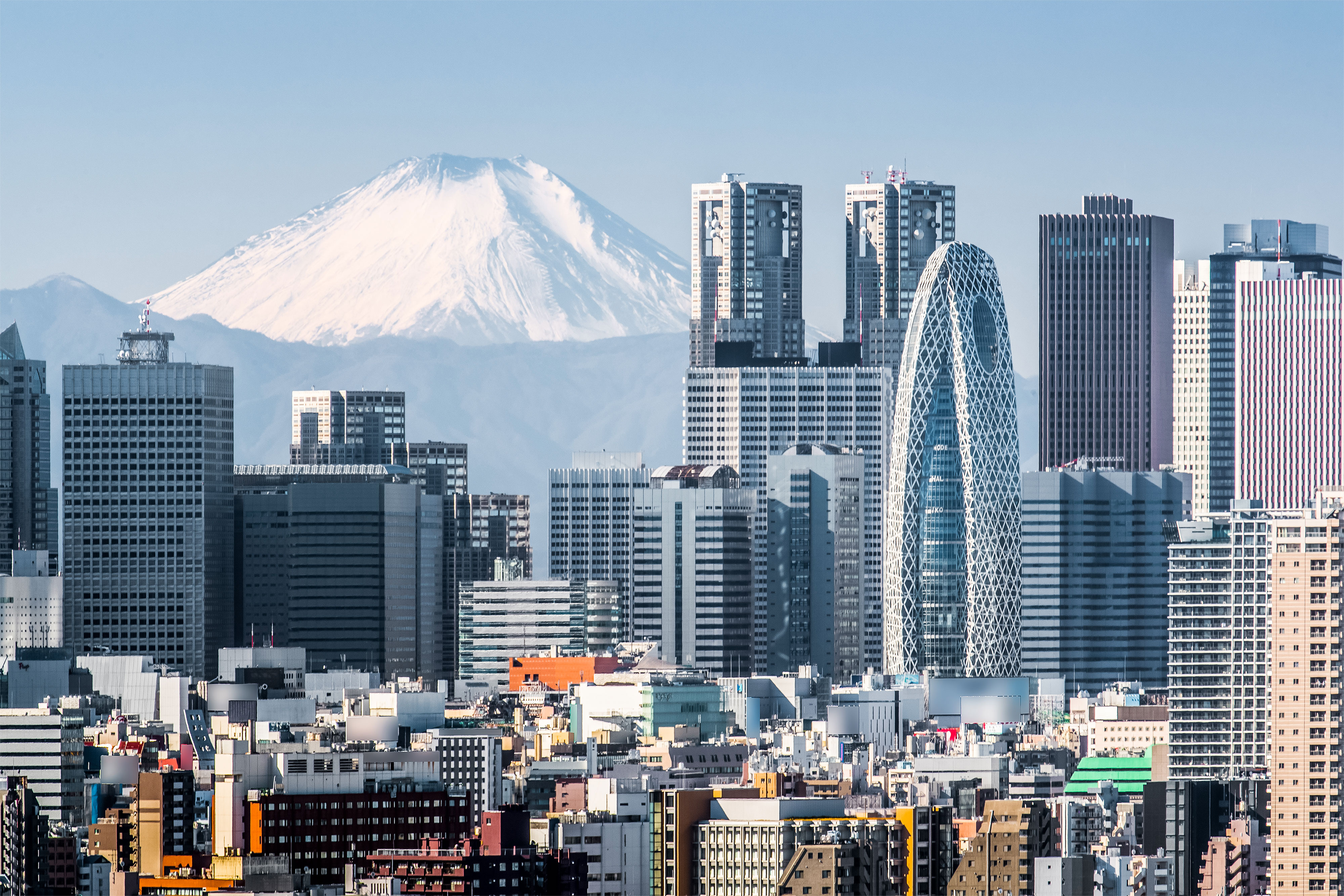 Tokio, Japan