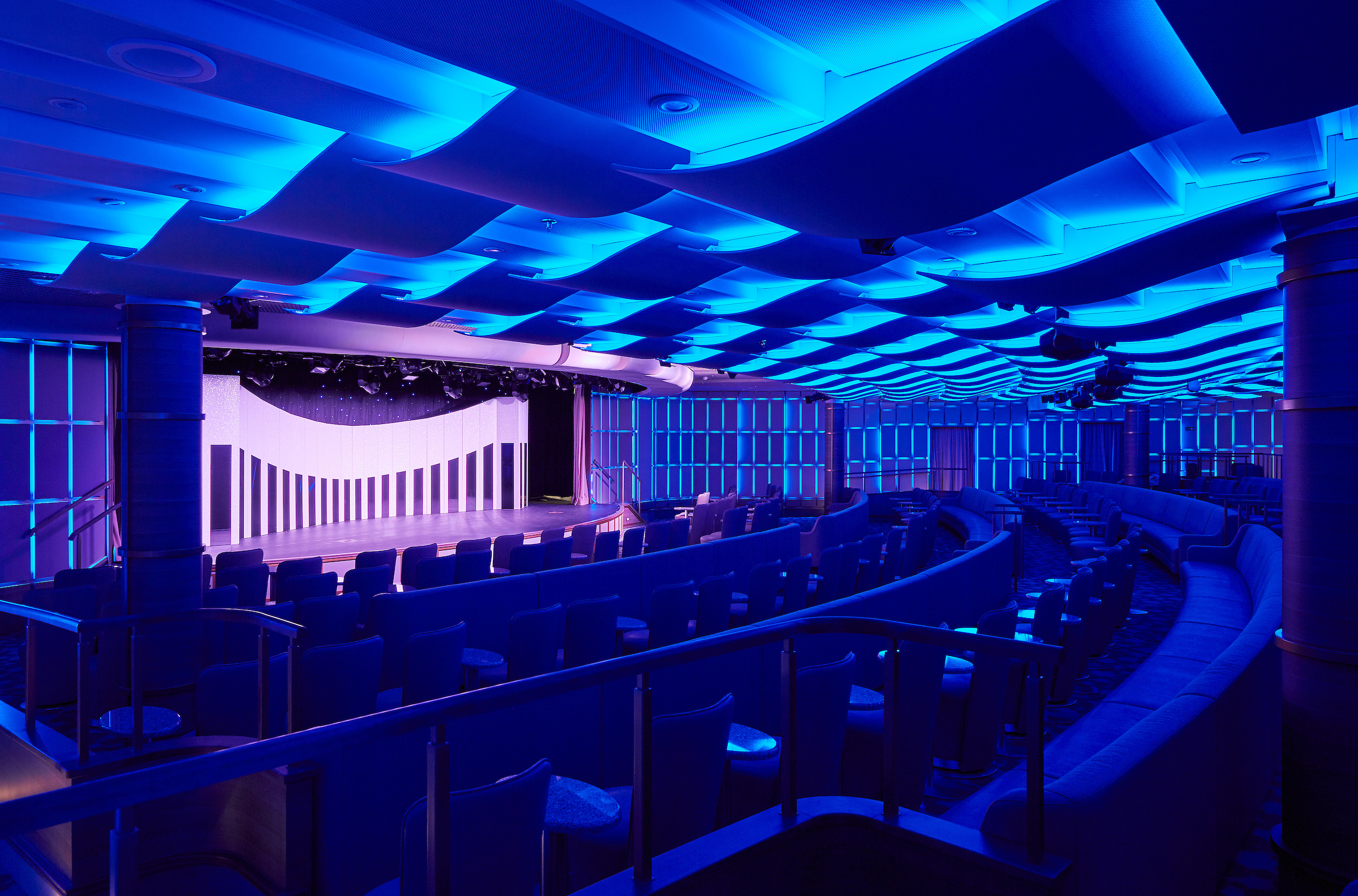Die Venetian Lounge