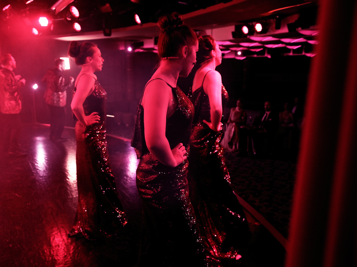 Genießen Sie Konzerte und Shows in der Showlounge