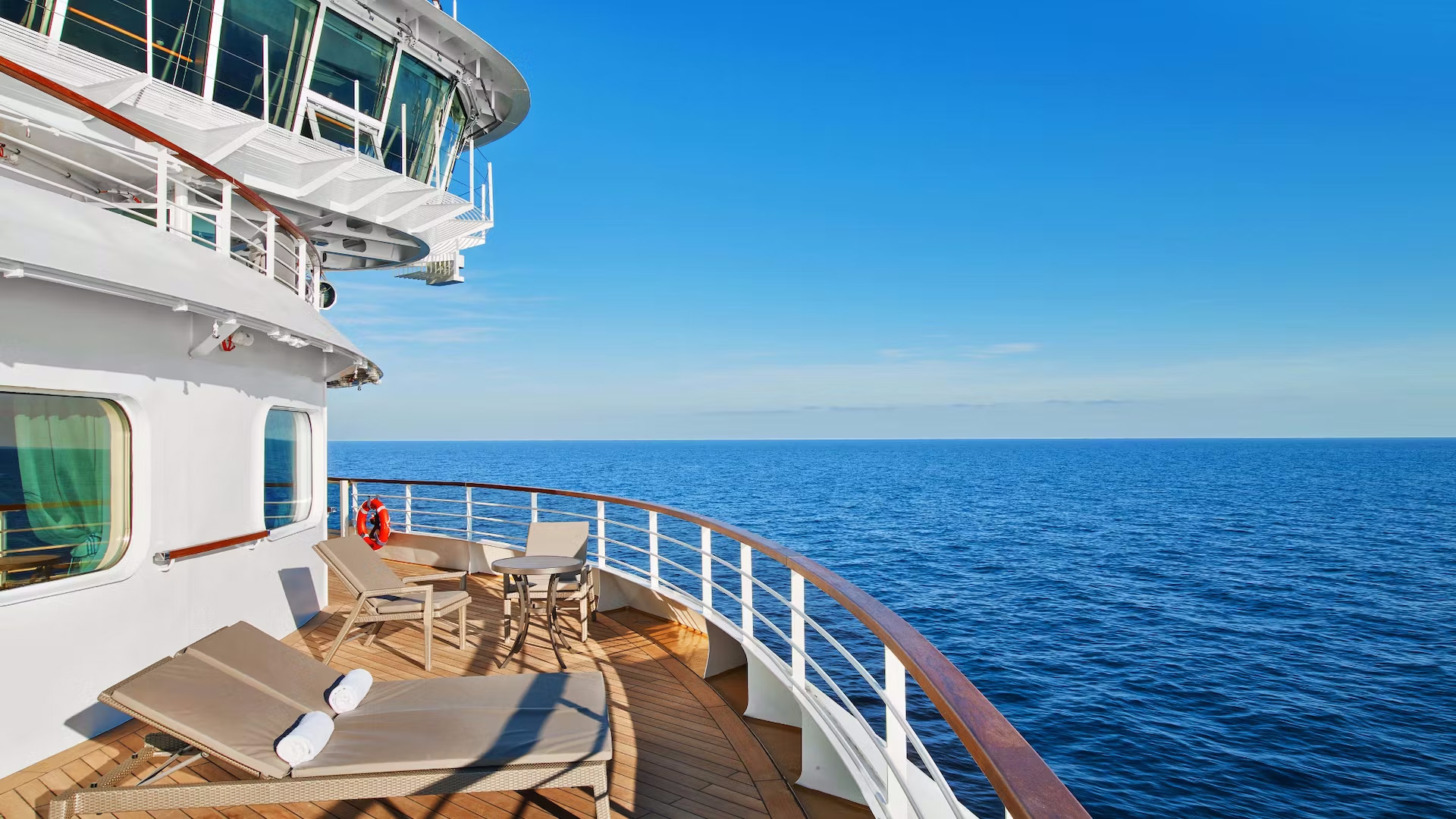 Seabourn Ovation Schiff