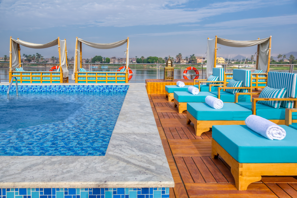Uniworld Boutique River Cruises Wellness
