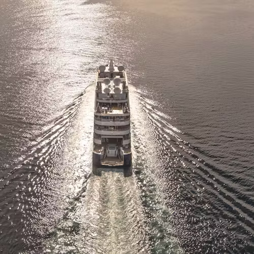 Le Jacques-Cartier Kreuzfahrtschiff