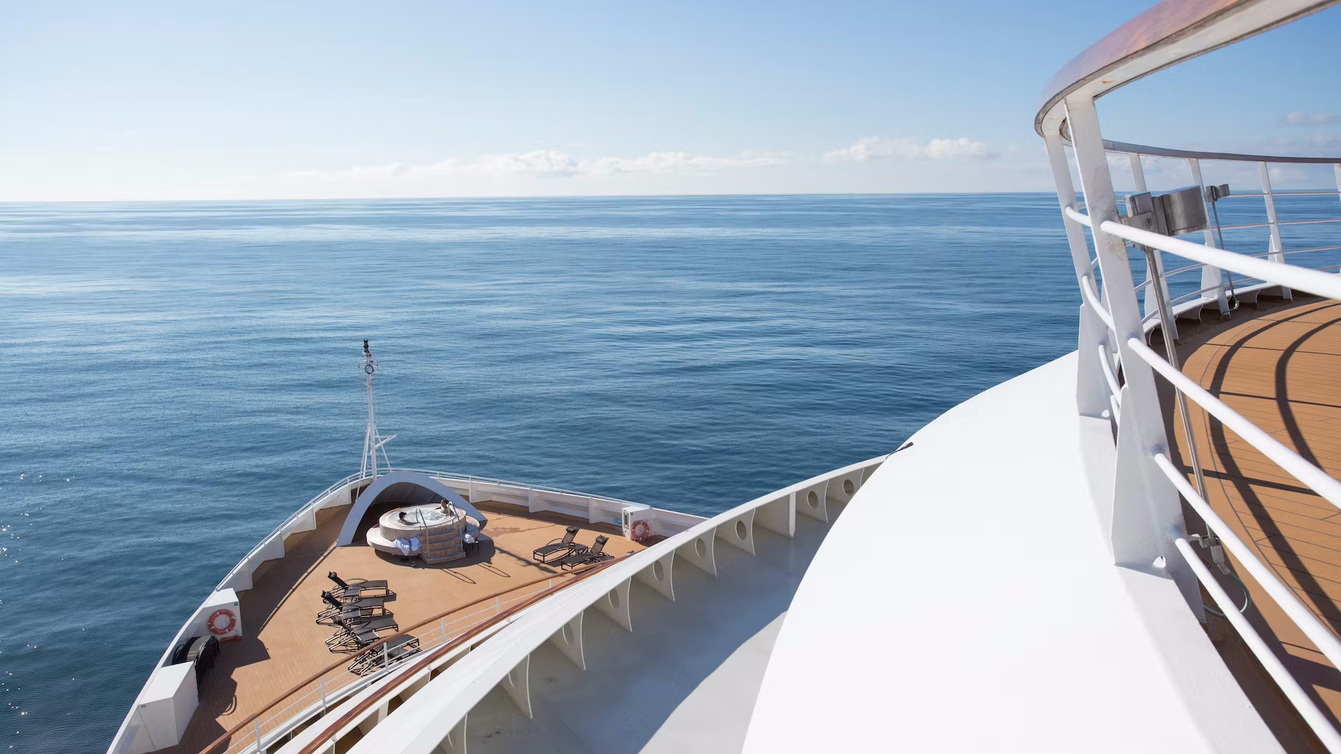 Seabourn Sojourn Schiff