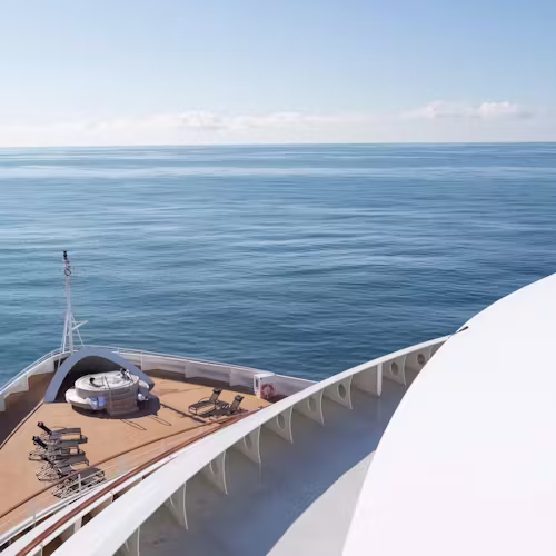 Seabourn Sojourn Kreuzfahrtschiff