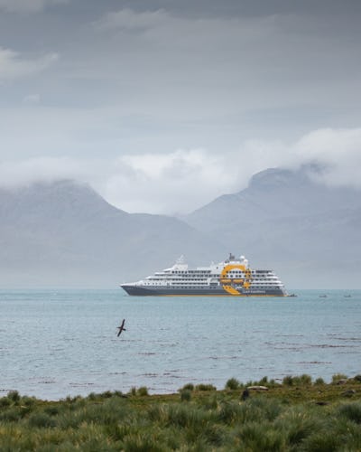 SPITZBERGEN EXPEDITION