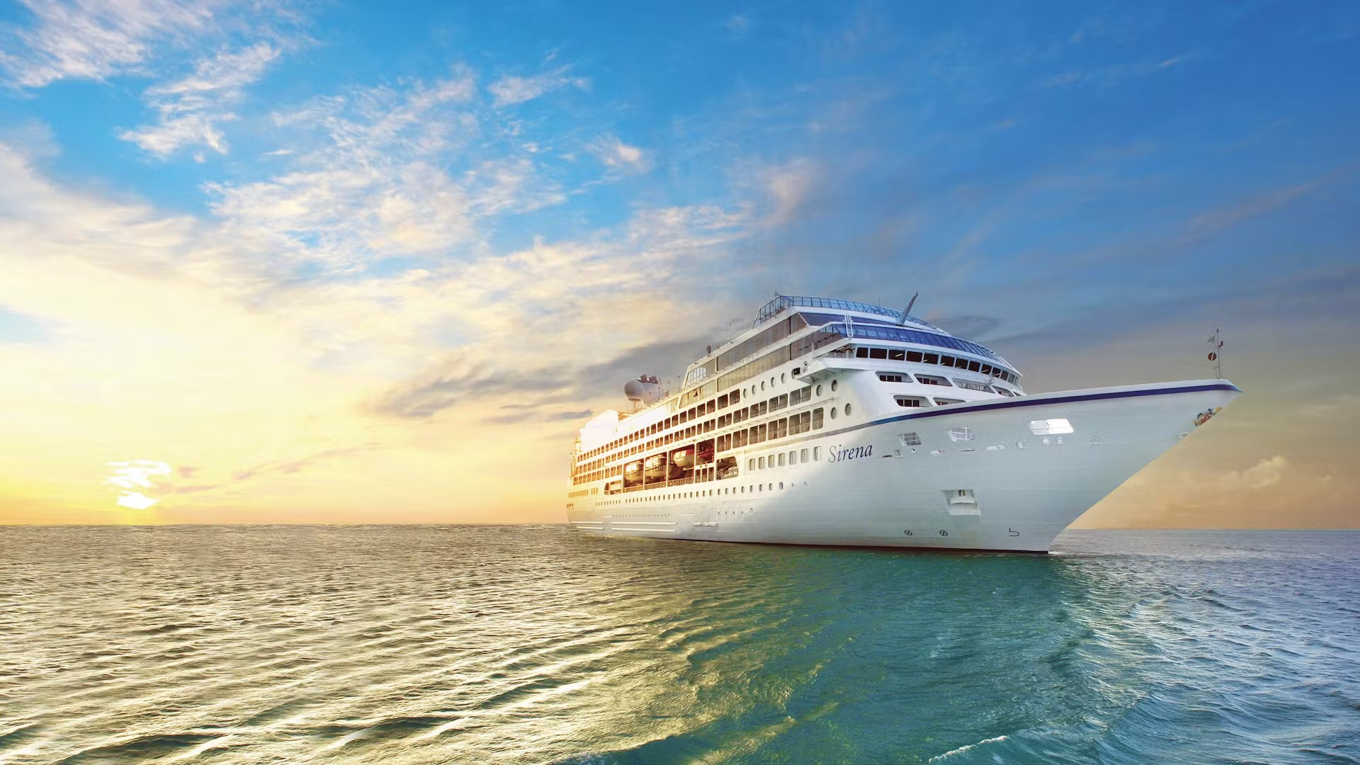 Oceania Sirena Schiff