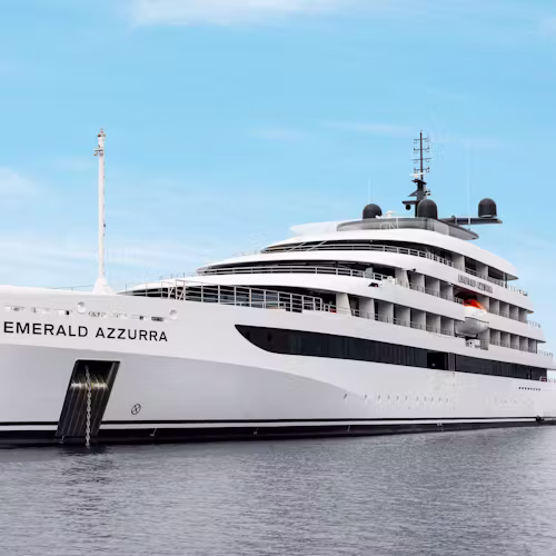Emerald Azurra Kreuzfahrtschiff