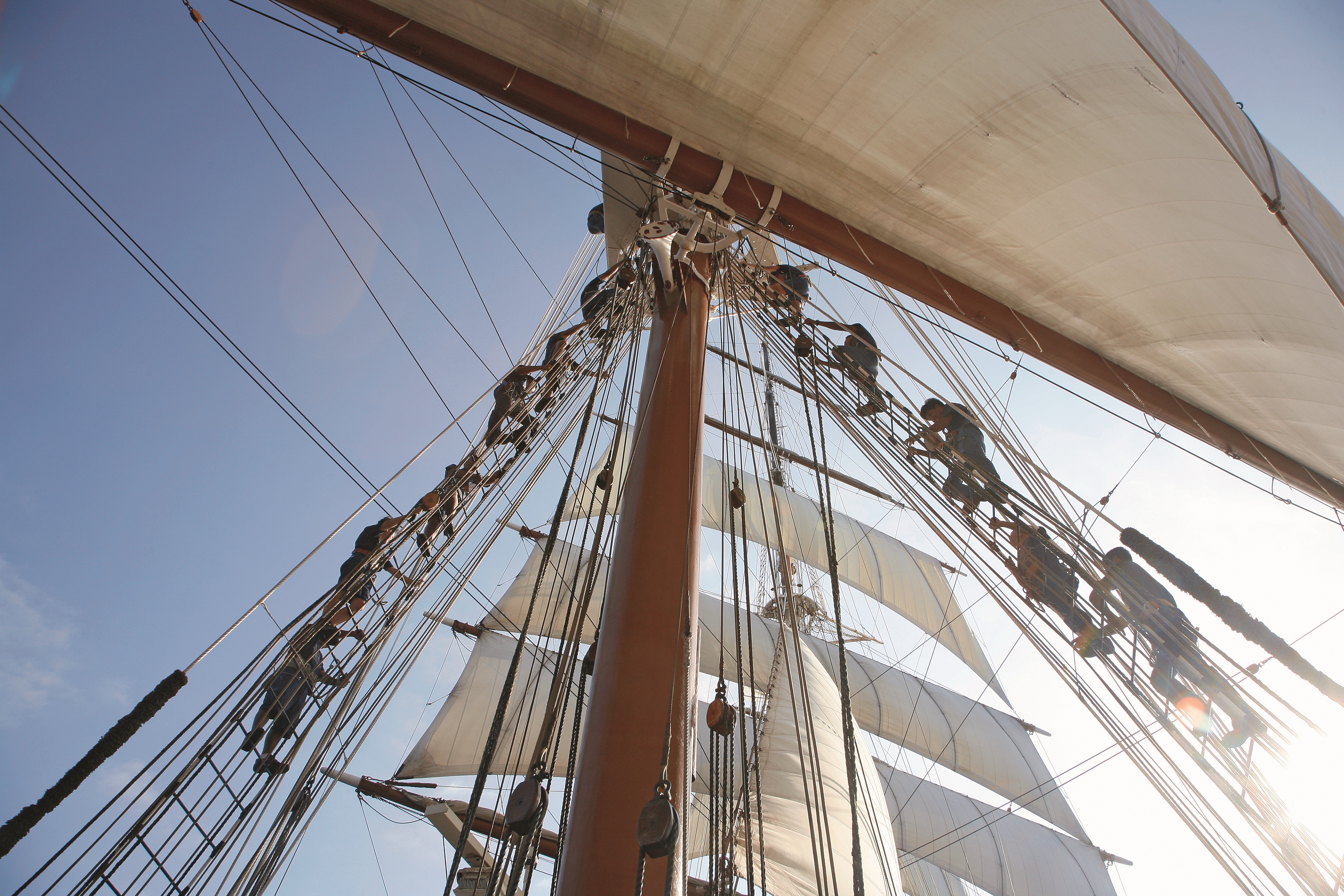 Sea Cloud Cruises segeln