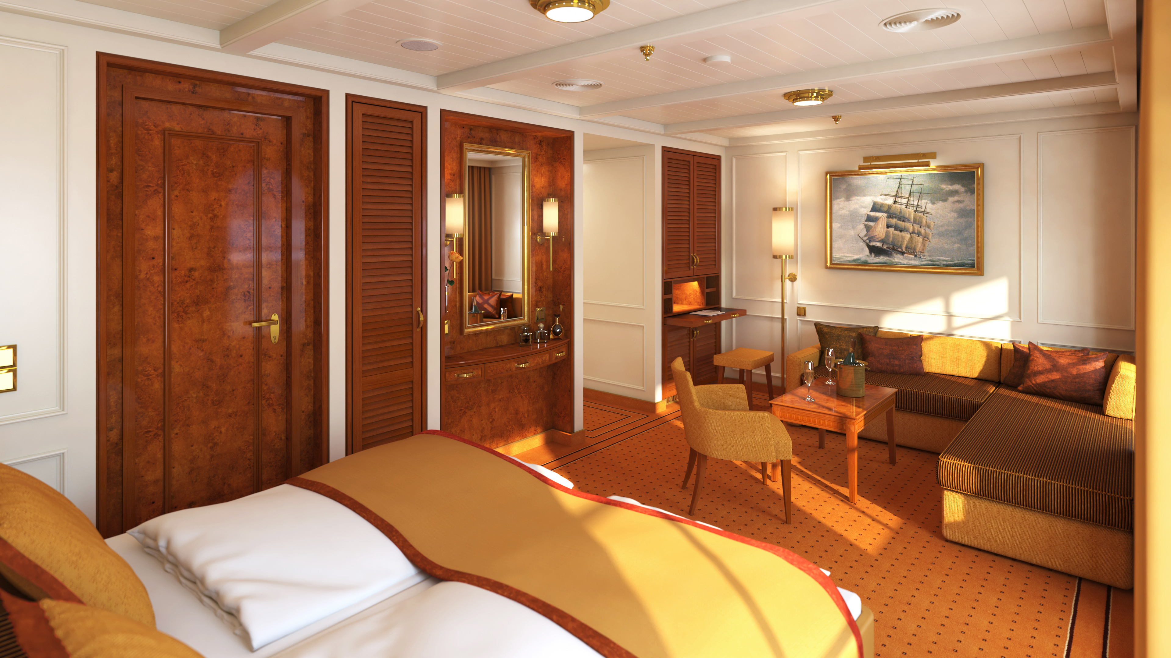 Viking Cruises Flussschiffe