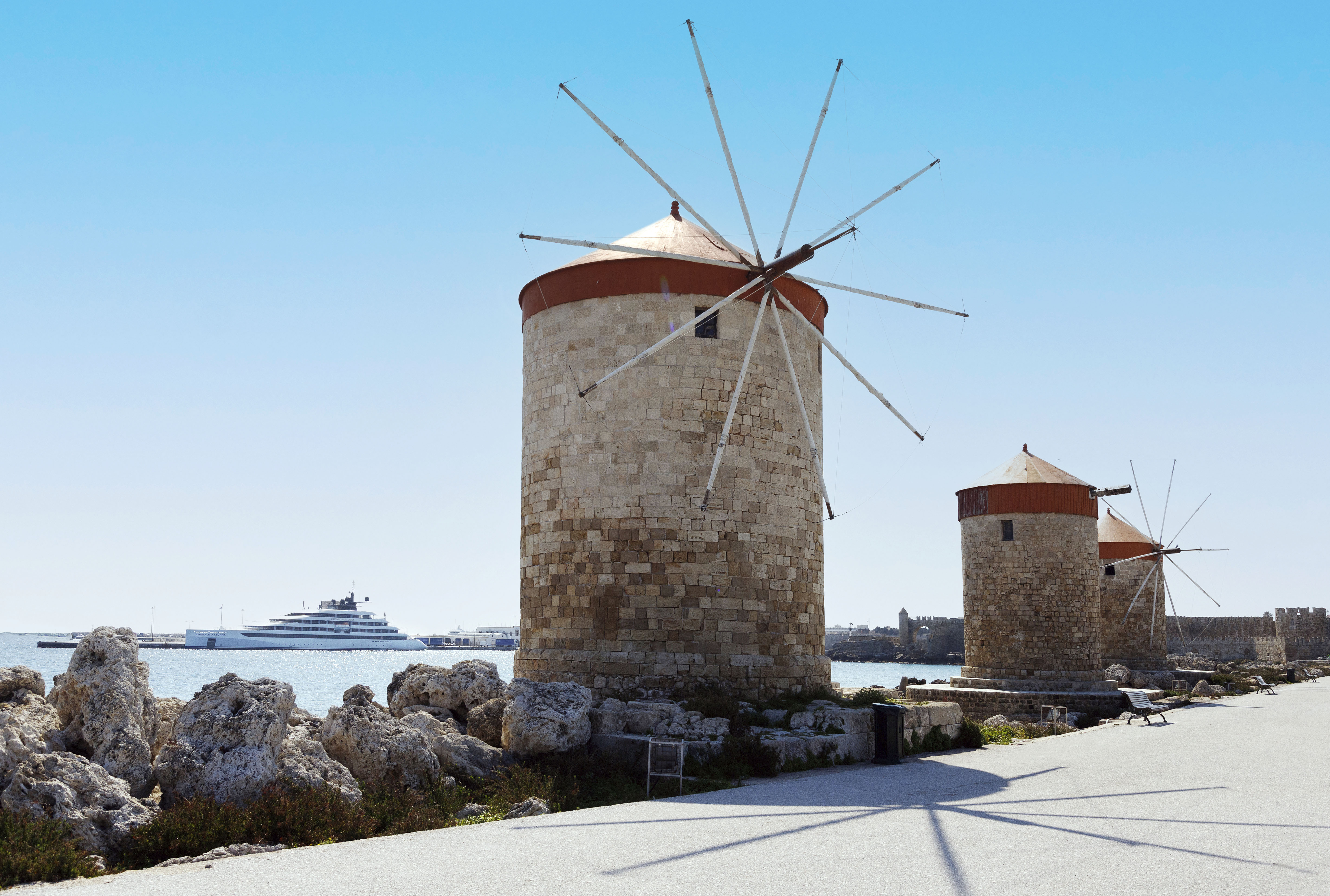 Emerald Cruises Fluss