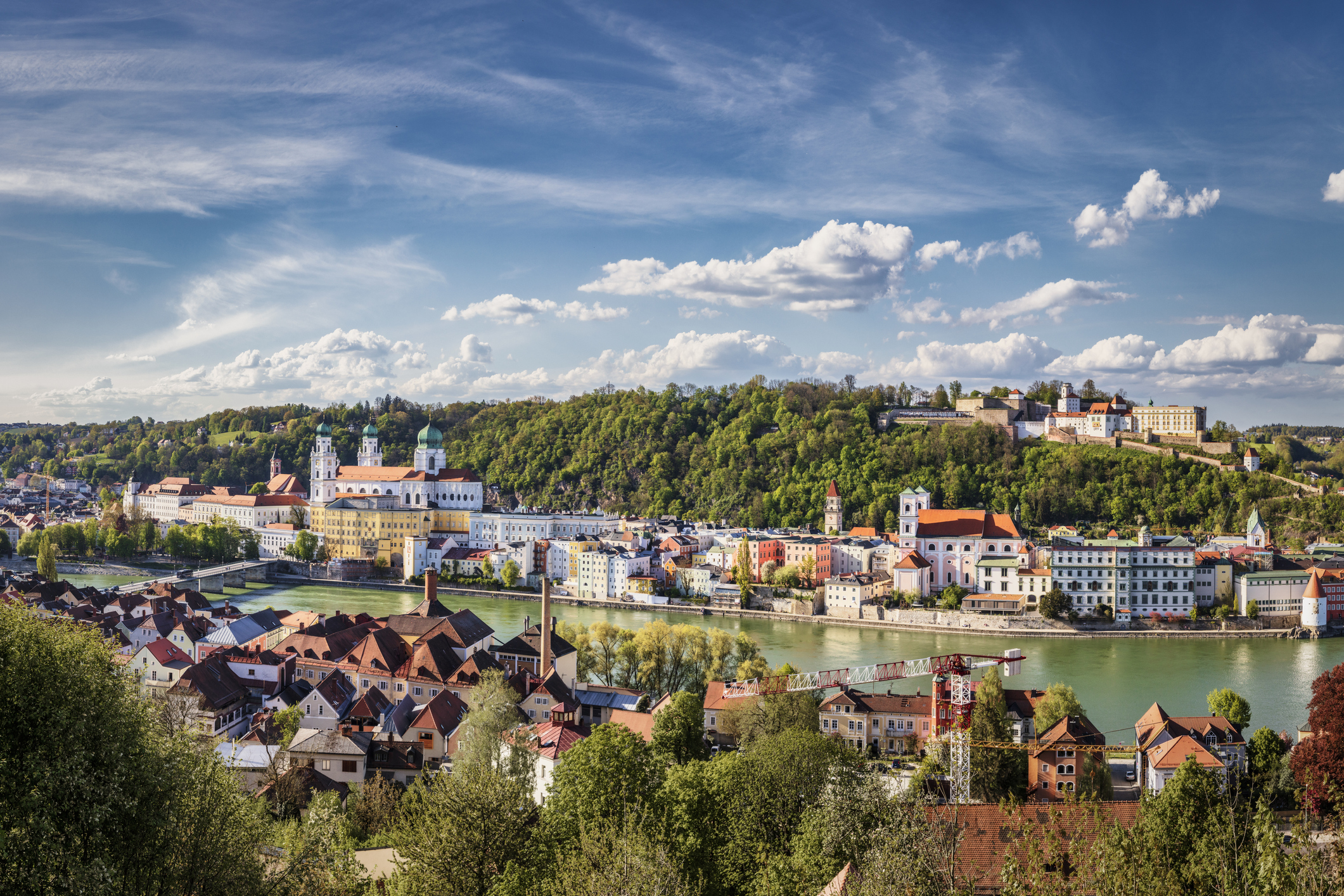 Flusskreuzfahrten