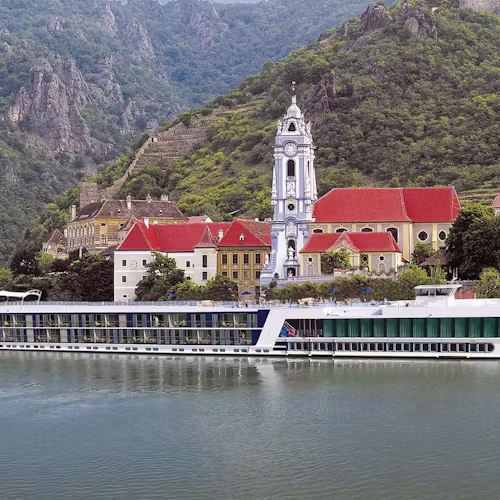 AmaBella Kreuzfahrtschiff