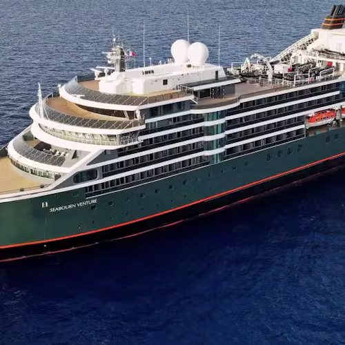 Seabourn Venture Kreuzfahrtschiff