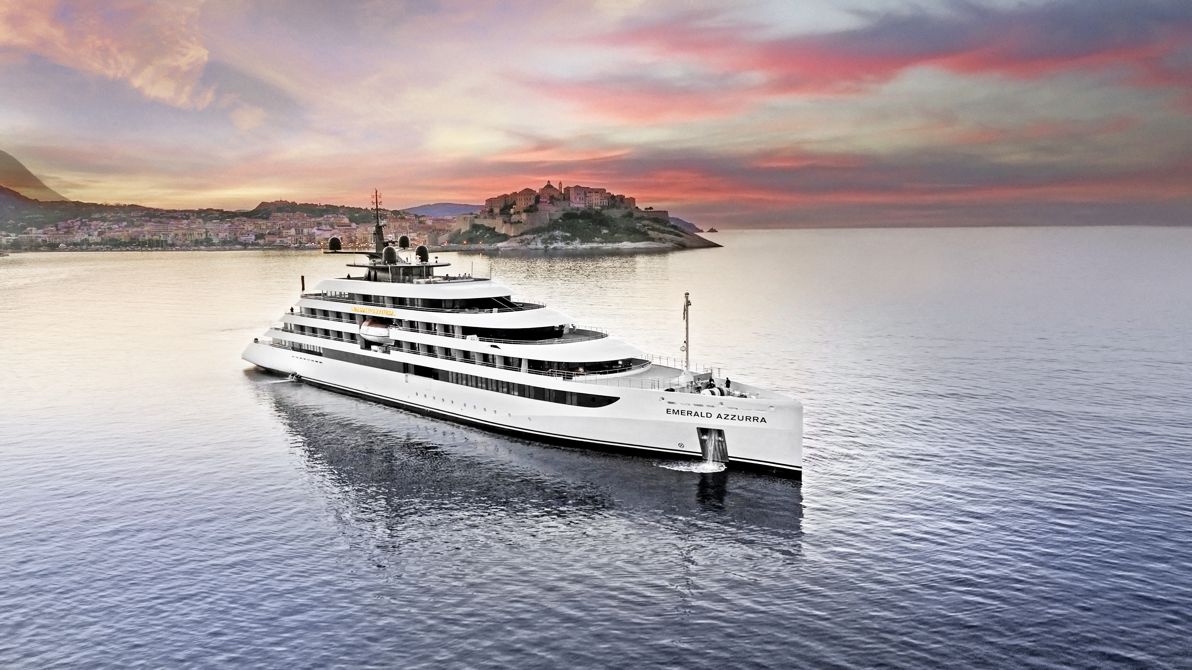 Emerald Cruises