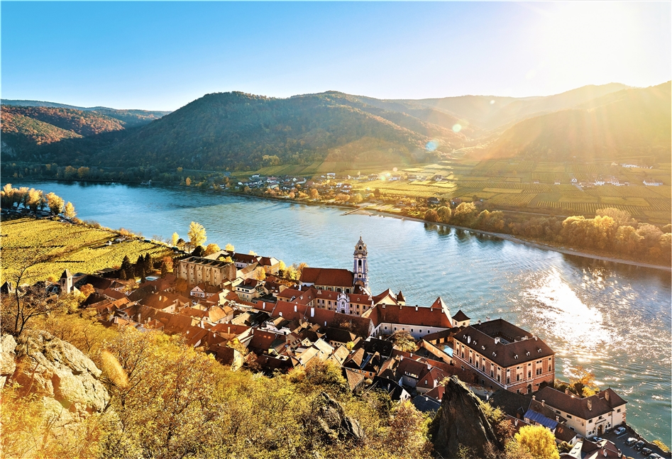Donau Kreuzfahrt