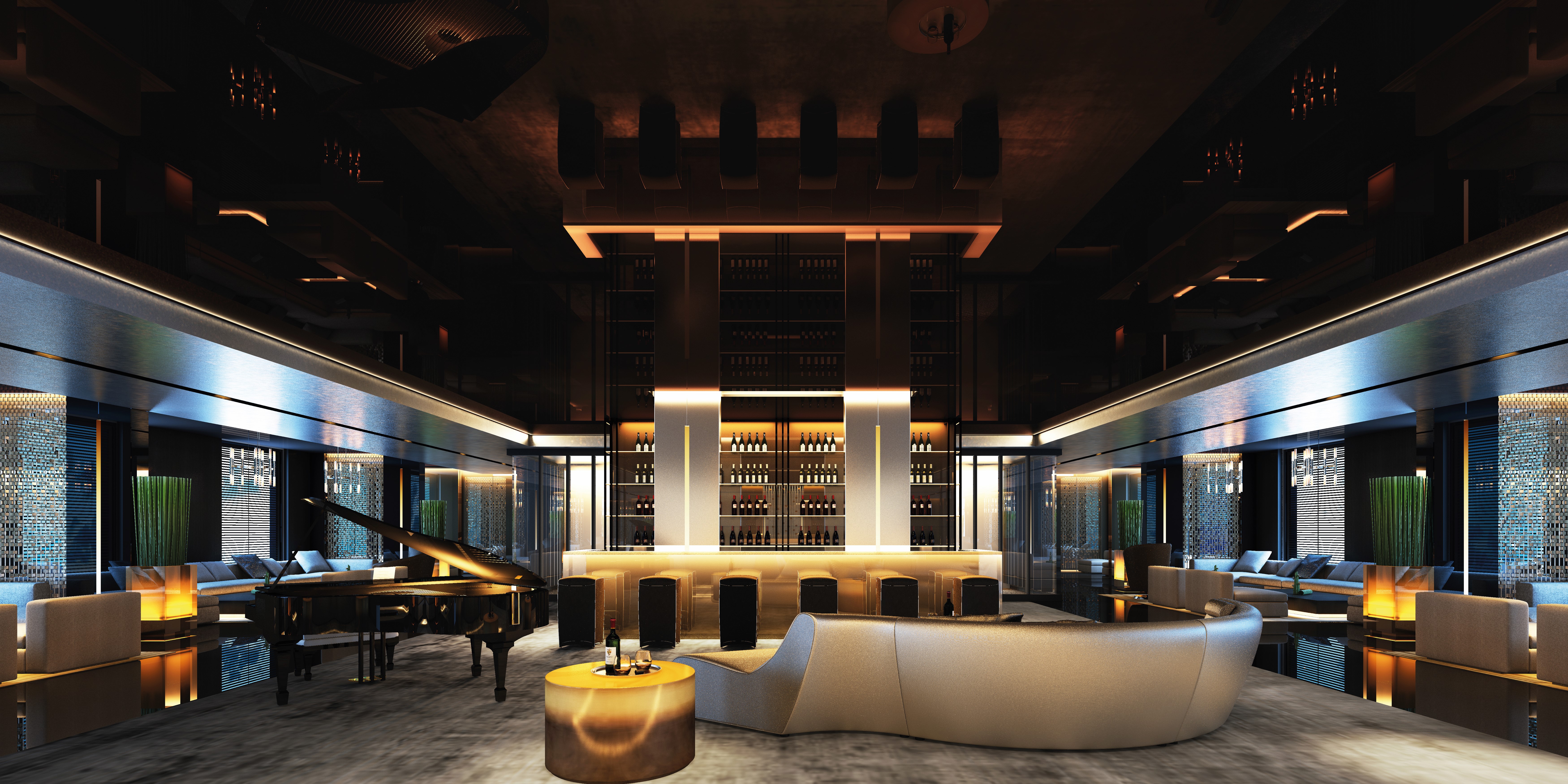 Scenic Cruises Restaurant