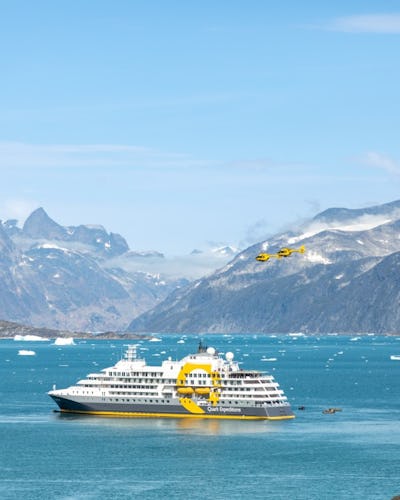 JUWELEN WESTGRÖNLANDS