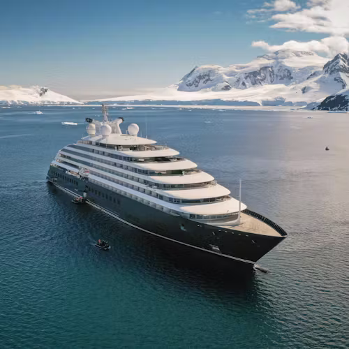 Scenic Eclipse 2 Kreuzfahrtschiff
