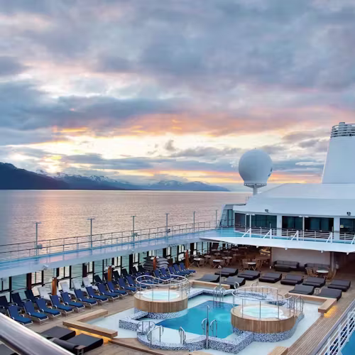 Oceania Regatta Kreuzfahrtschiff