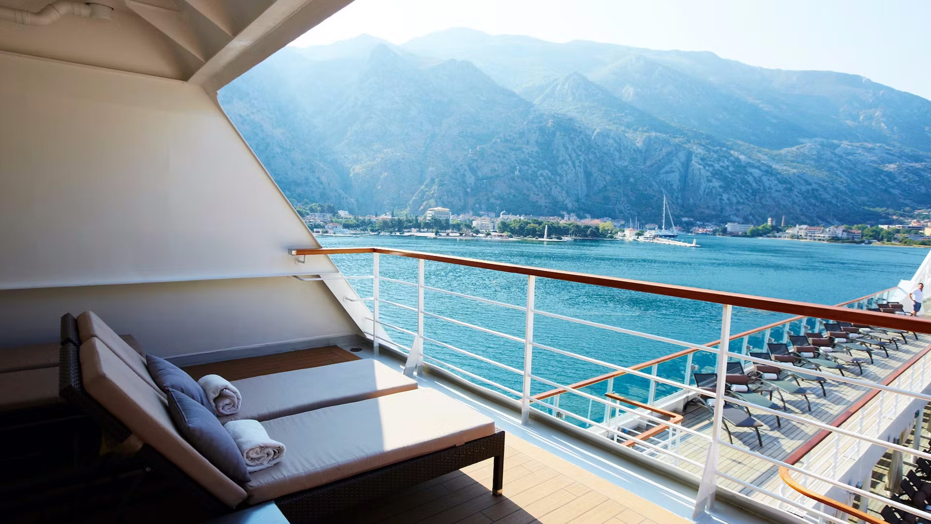Seabourn Odyssey Schiff