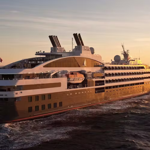 Le Boreal Kreuzfahrtschiff