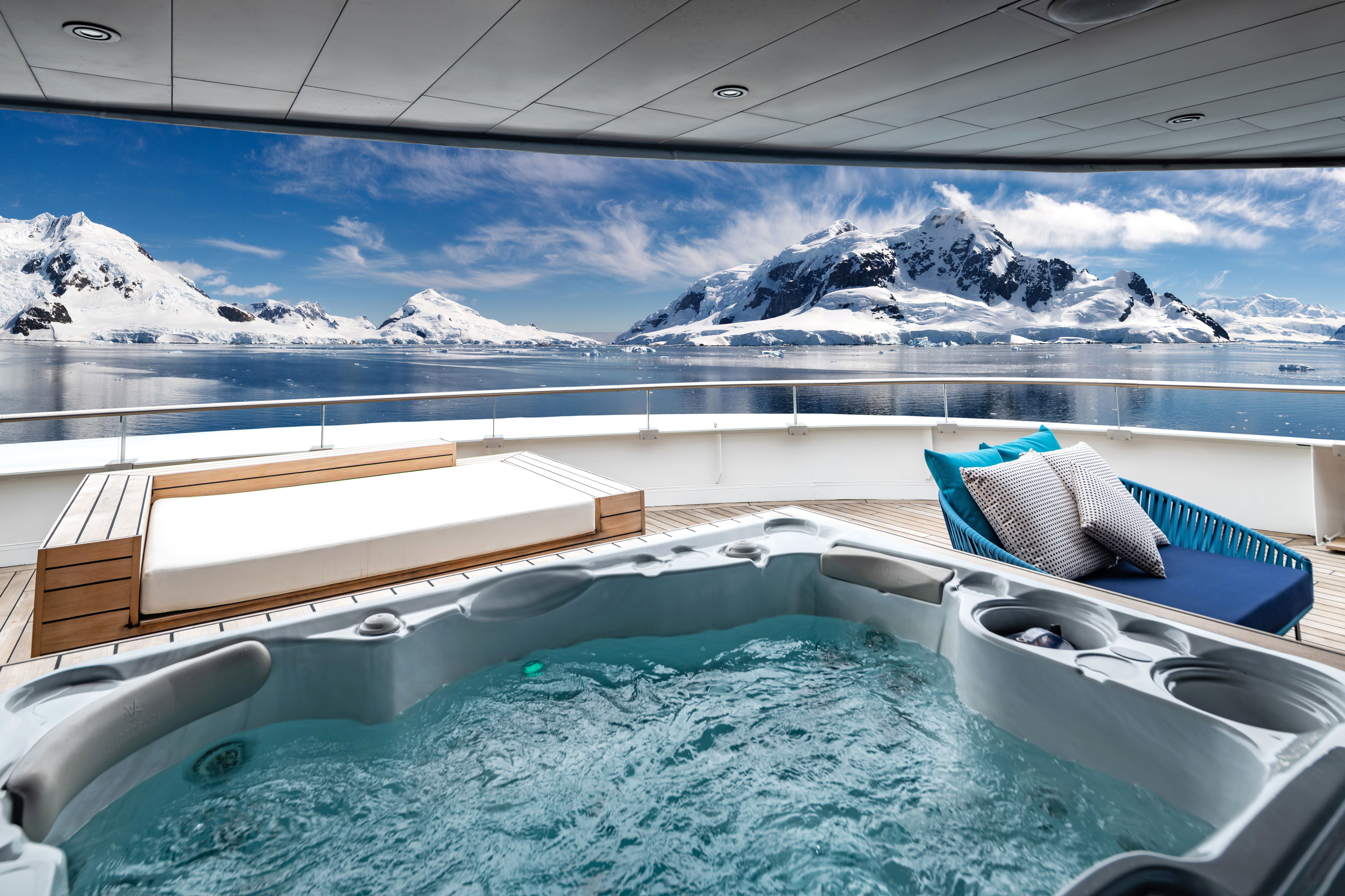 Scenic Cruises Kabinen 