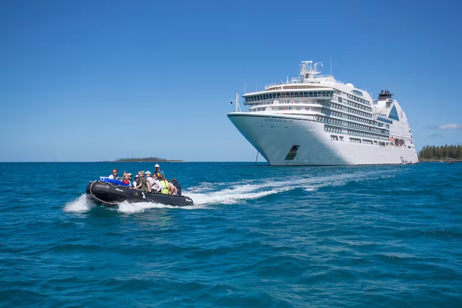 Seabourn Ausflug