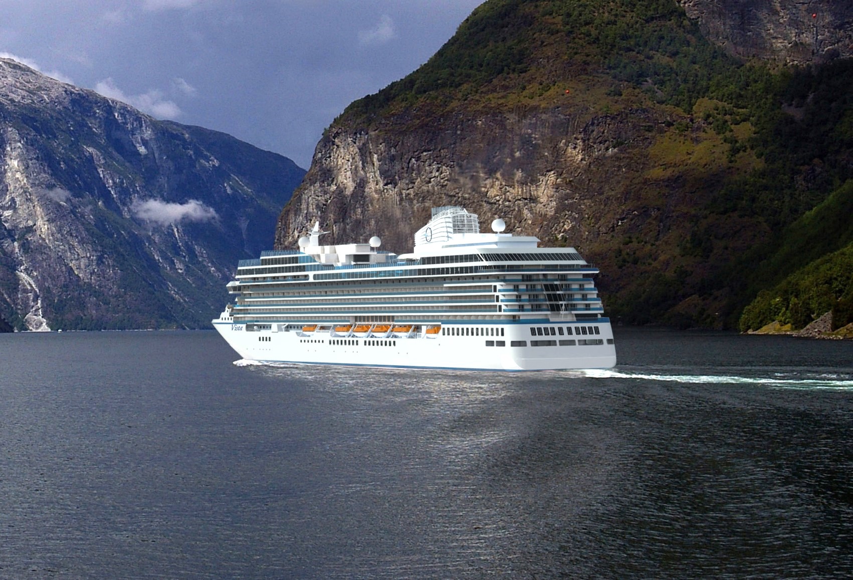 Oceania Vista Schiff