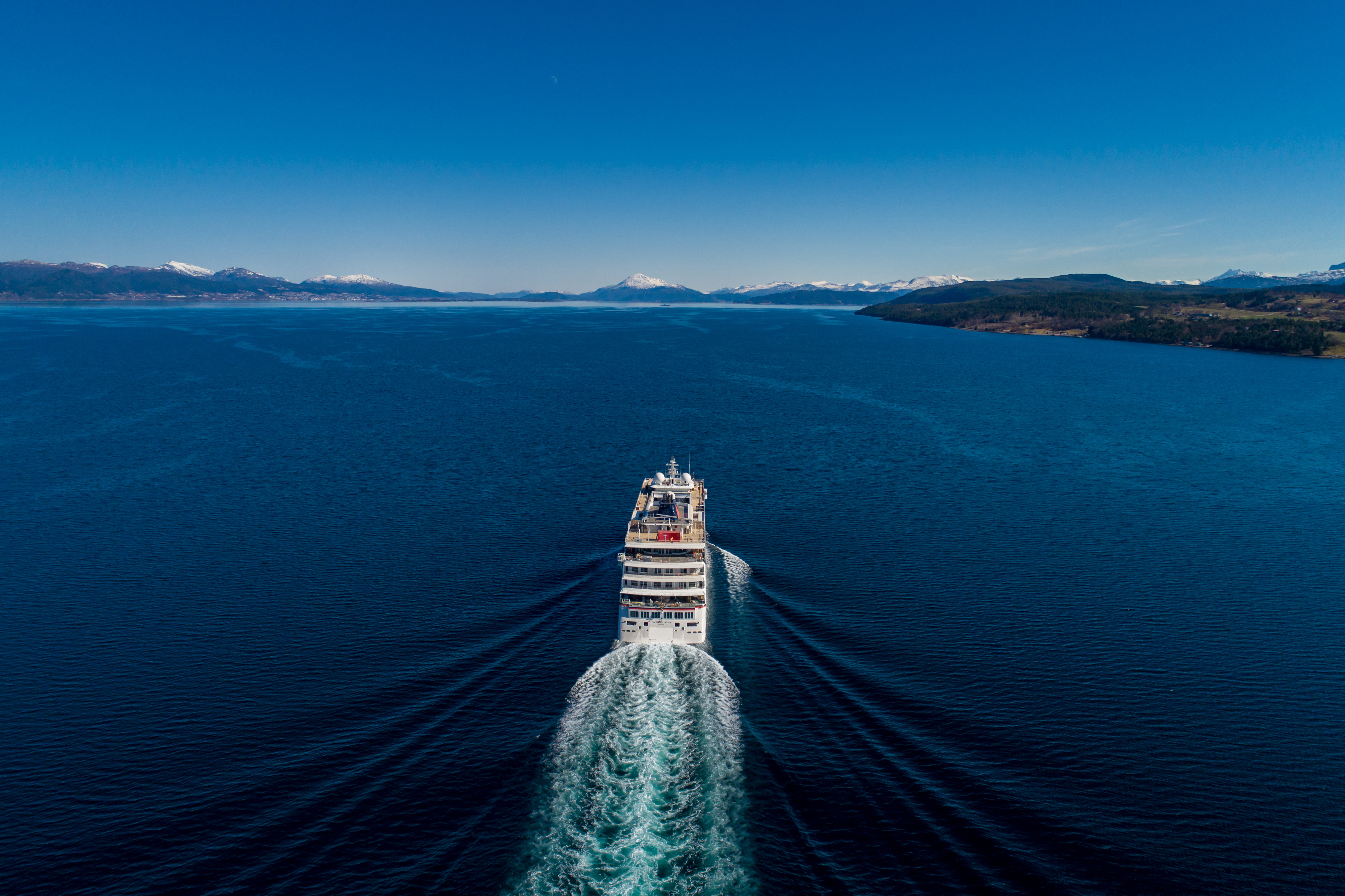 Hanseatic nature Kreuzfahrtschiff