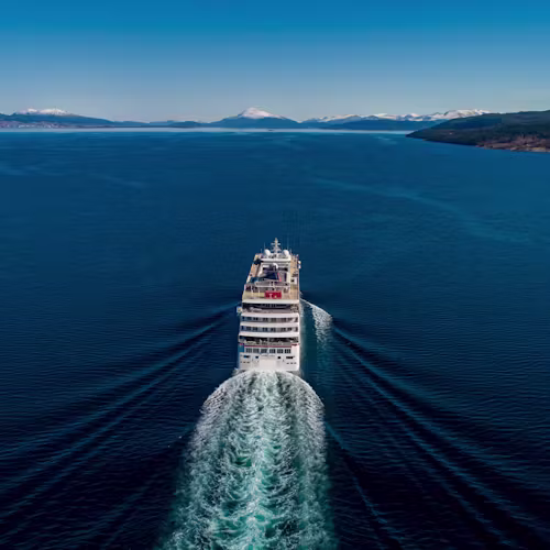 Hanseatic nature Kreuzfahrtschiff