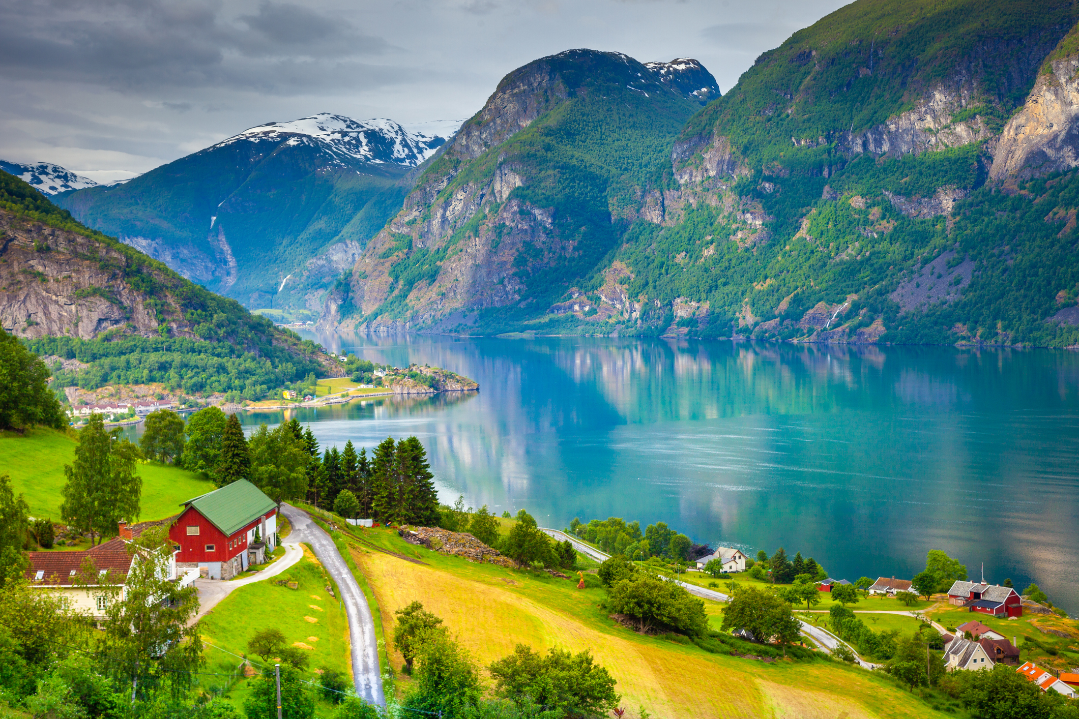Norwegen Kreuzfahrten