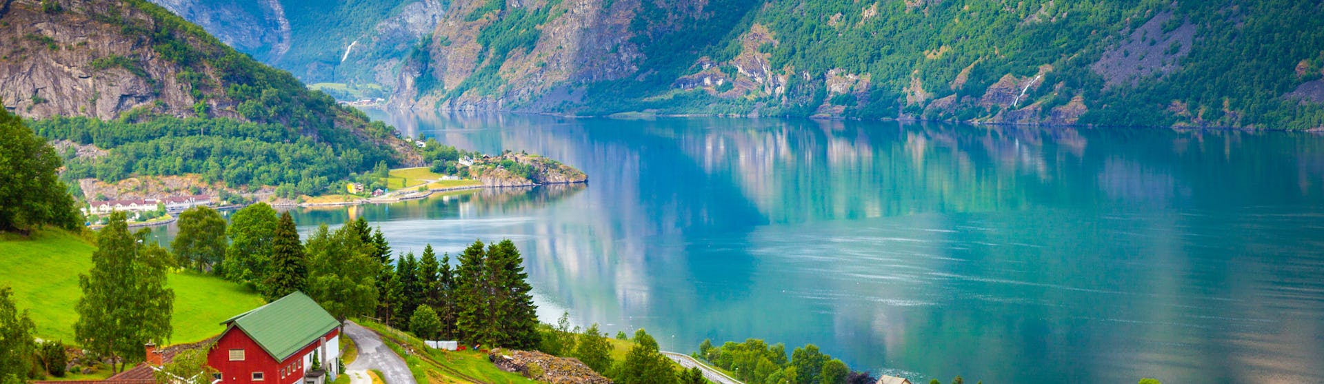 Norwegen Kreuzfahrten