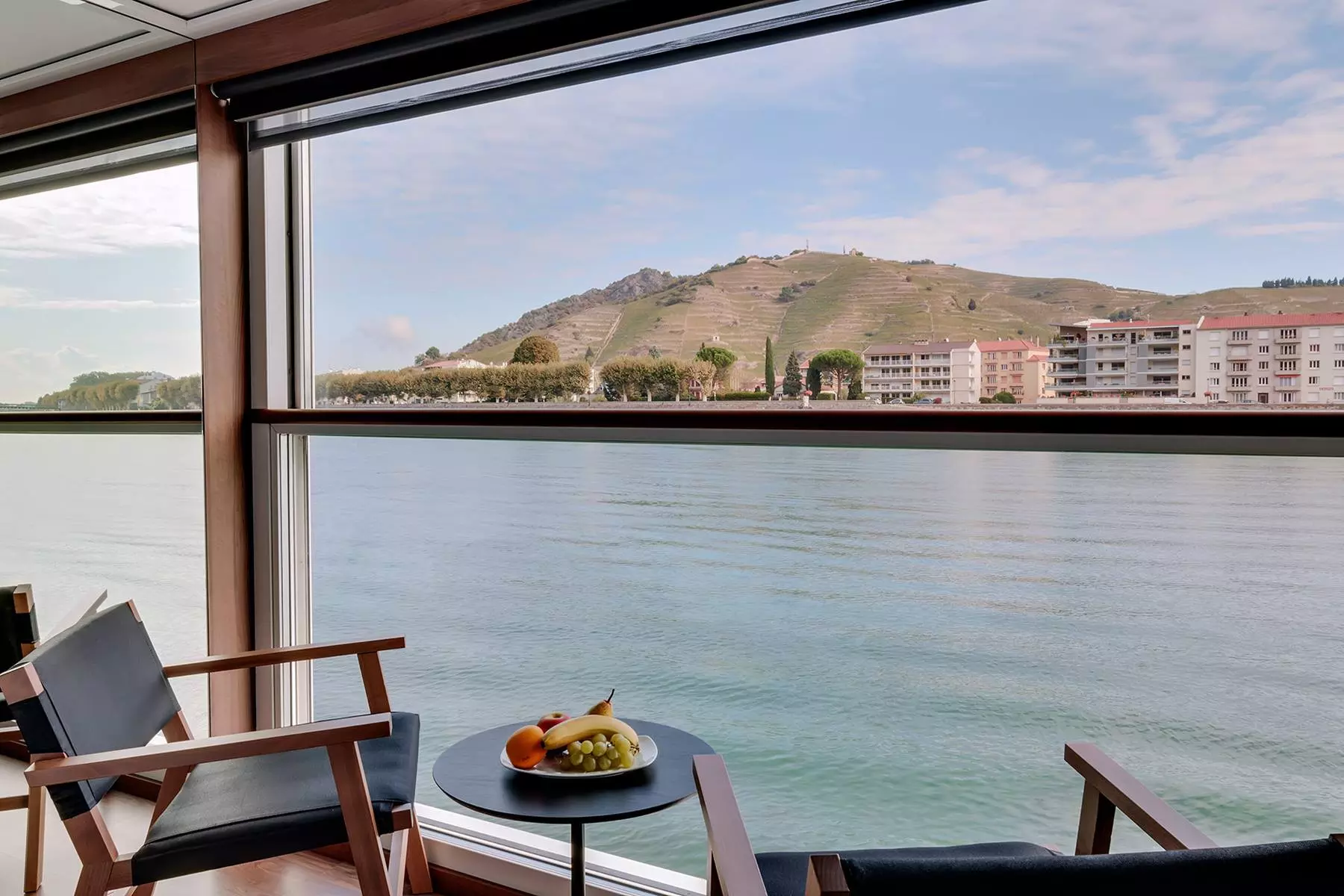Horizon Lounge des Kreuzfahrtschiffes Emerald Liberte