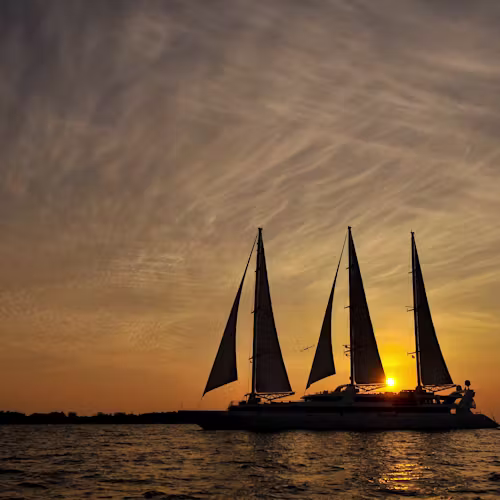 Le Ponant Kreuzfahrtschiff