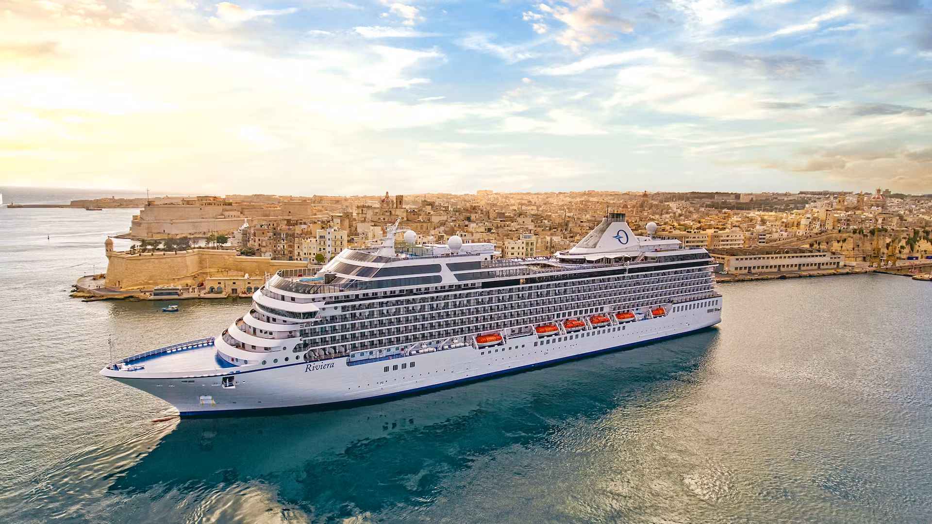 Oceania Cruises Schiffe