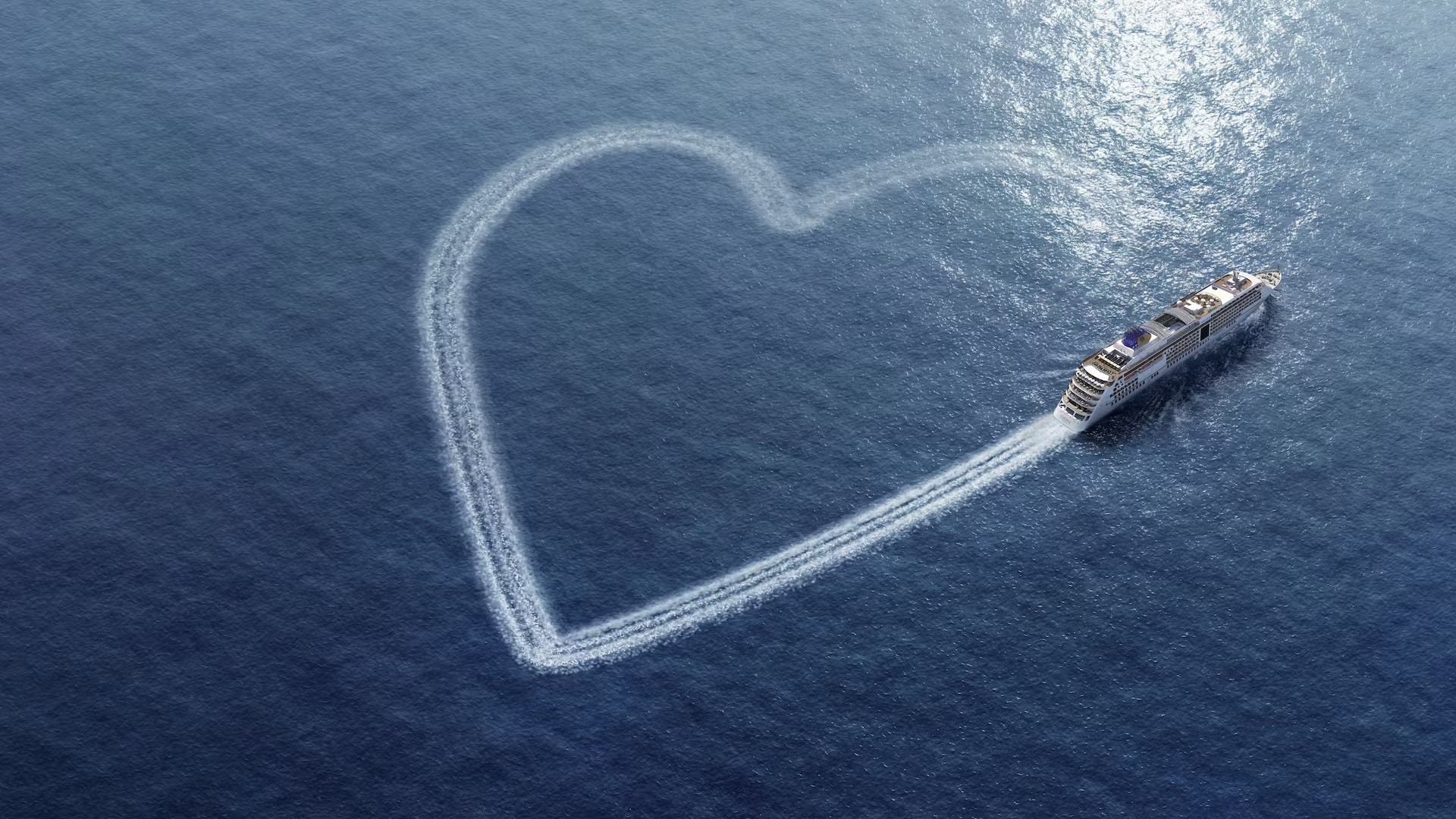 MS Europa 2 Schiff